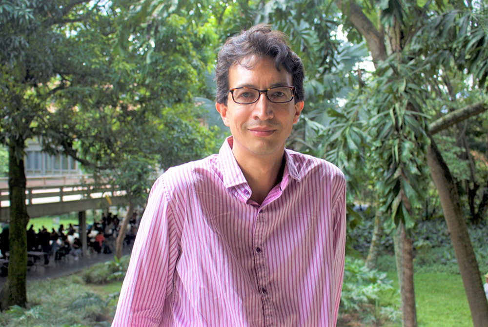 César Abadía-Barrero