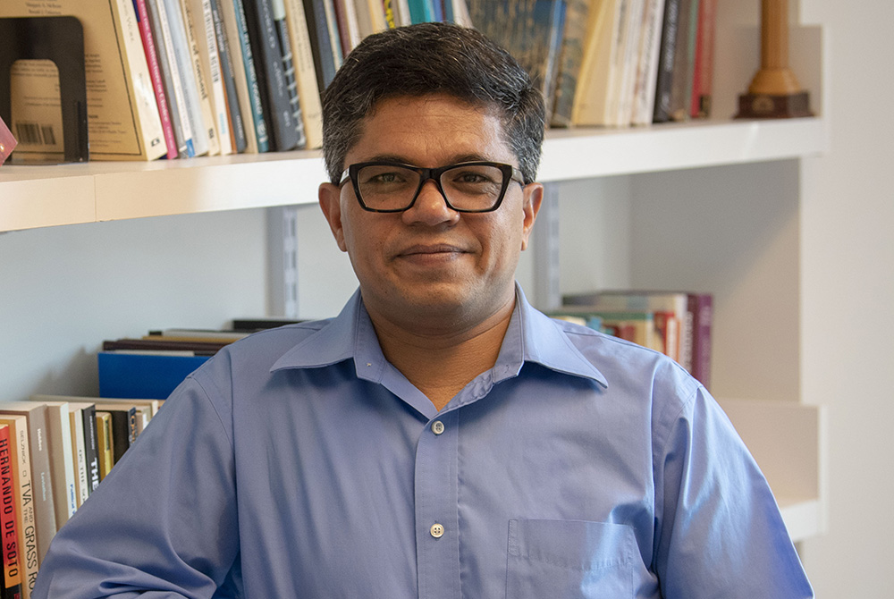 Prakash Kashwan