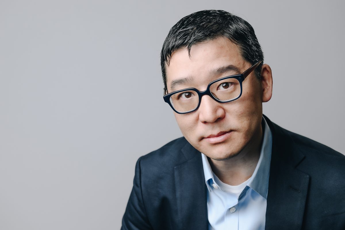 Stephen Park
