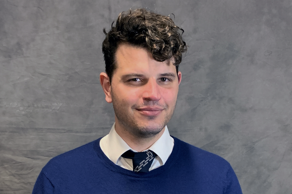 James Coltrain