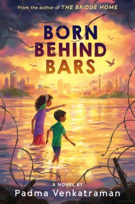 Born Behind Bard cover