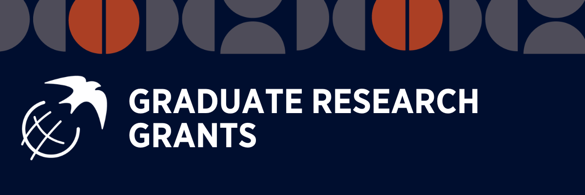 Graduate Research Grants