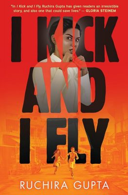 I Kick and I Fly cover