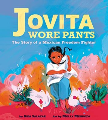 Jovita Wore Pants cover
